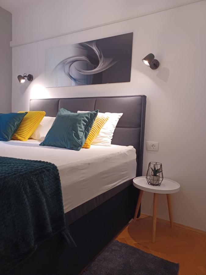 Amare Apartments Bobovisca Екстериор снимка