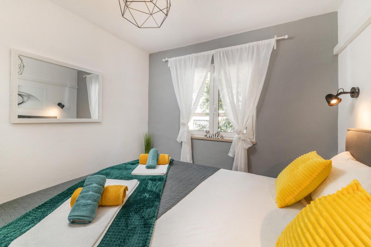 Amare Apartments Bobovisca Екстериор снимка