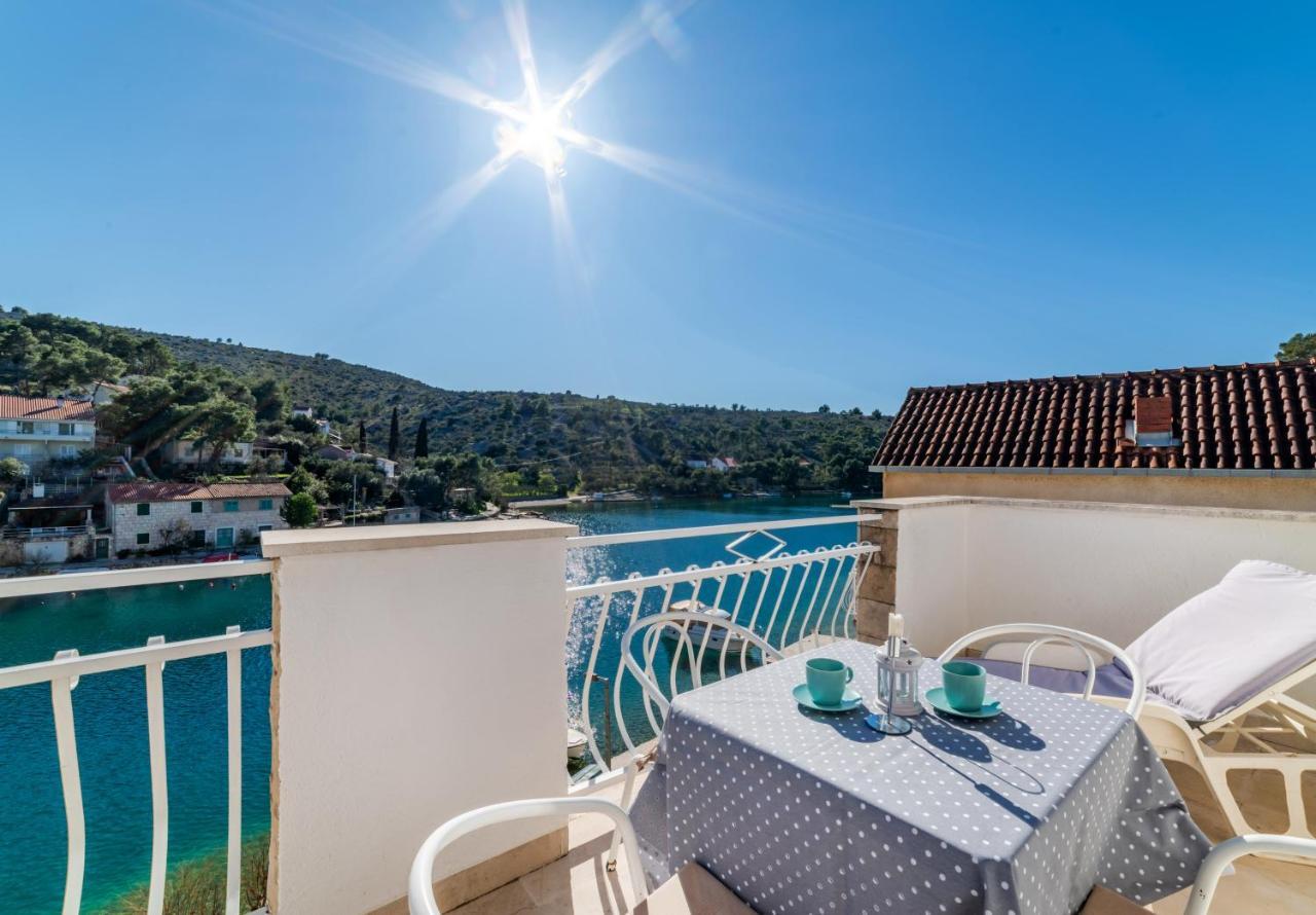 Amare Apartments Bobovisca Екстериор снимка