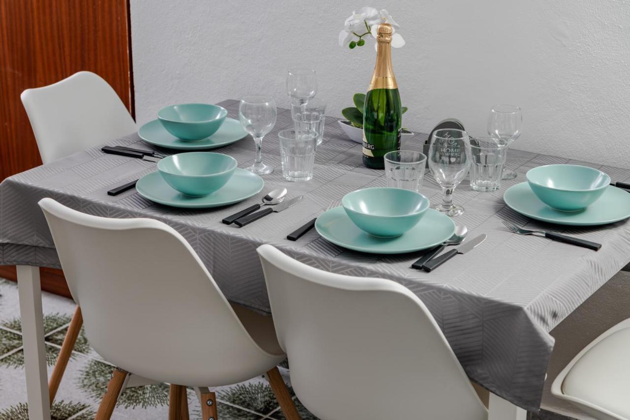 Amare Apartments Bobovisca Екстериор снимка