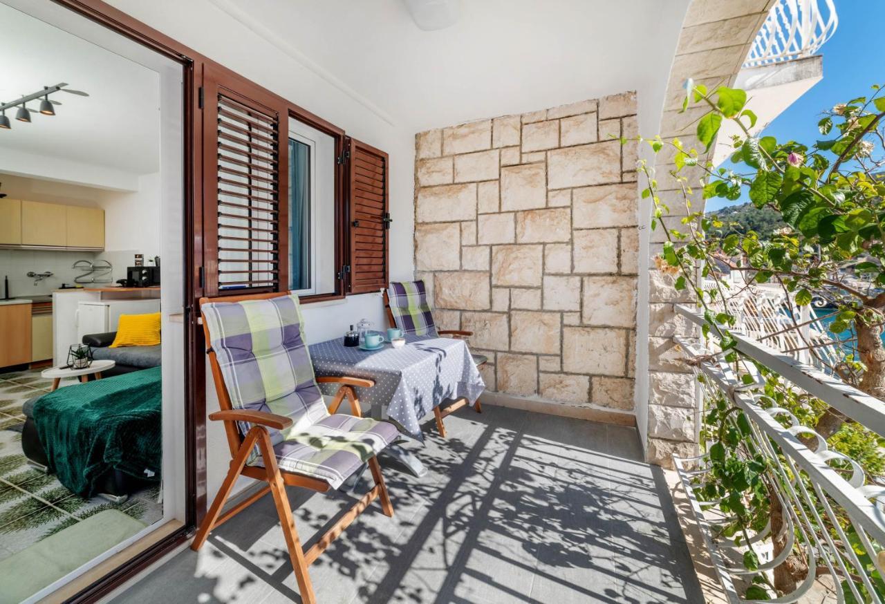 Amare Apartments Bobovisca Екстериор снимка